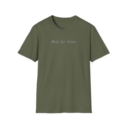 "Don't Eat the Homies"  Tee