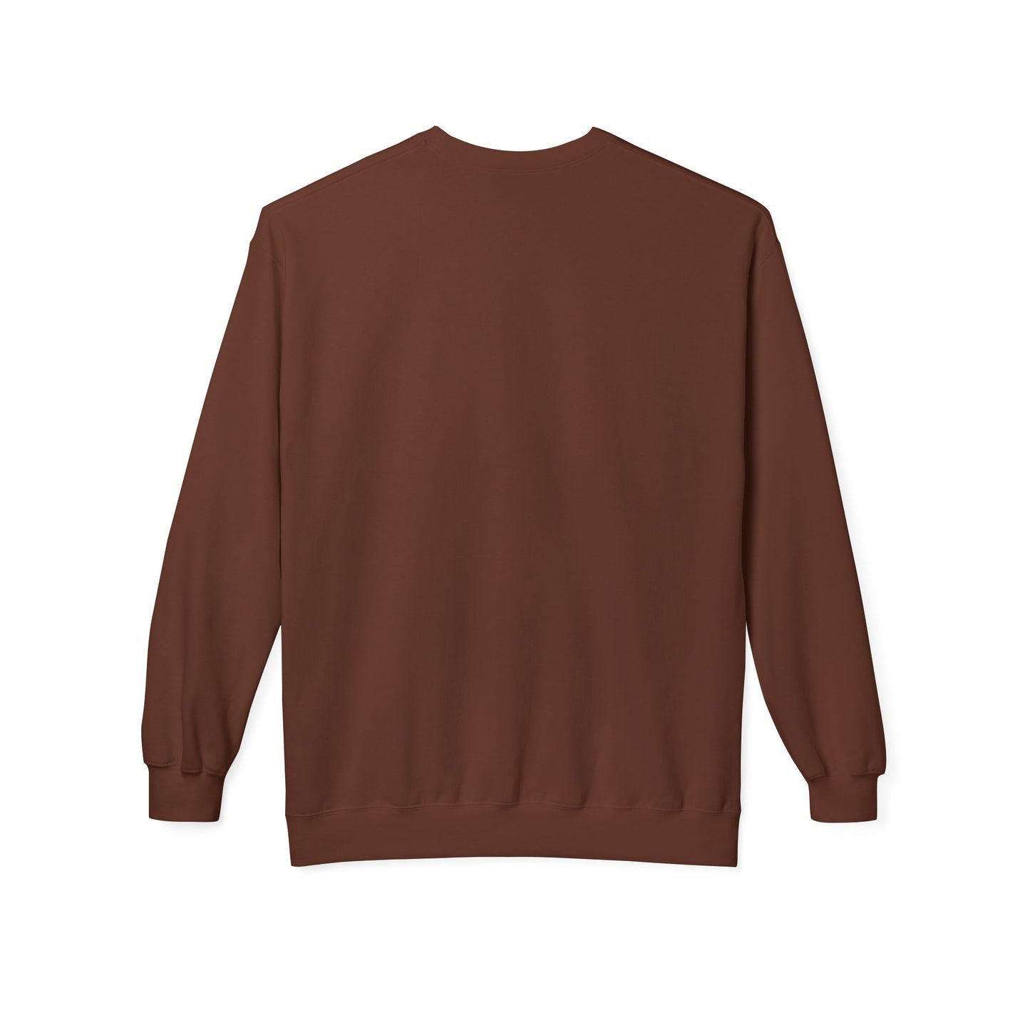 Minimal Crewneck Sweatshirt