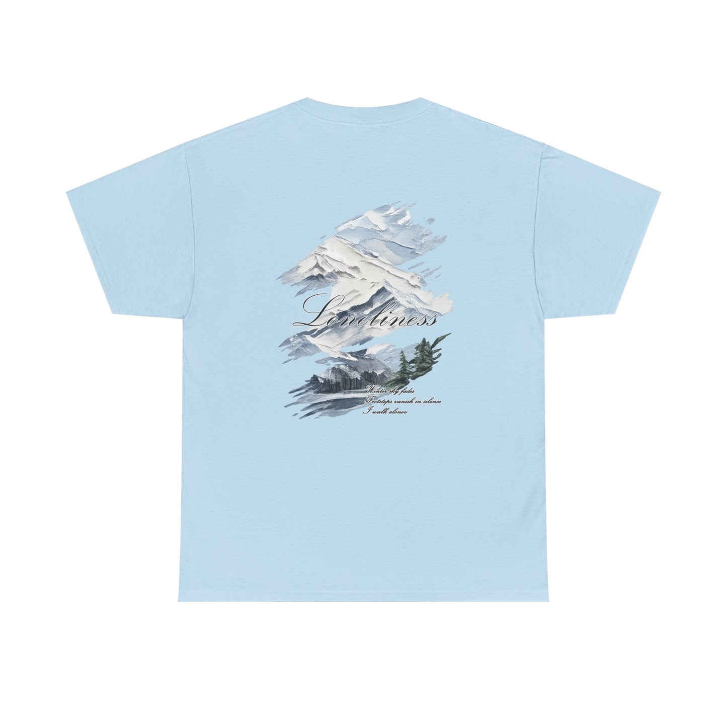 Lost In Loneliness T-shirt