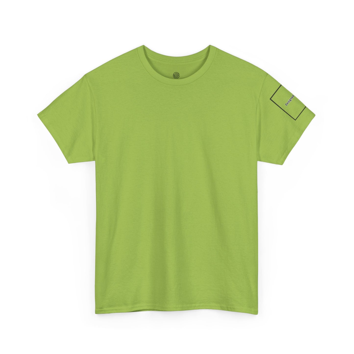 Luxury Custom Unisex Heavy Cotton Tee