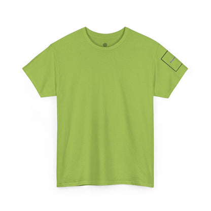 Luxury Custom Unisex Heavy Cotton Tee