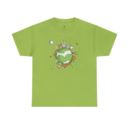 Earth Lover Graphic Tee