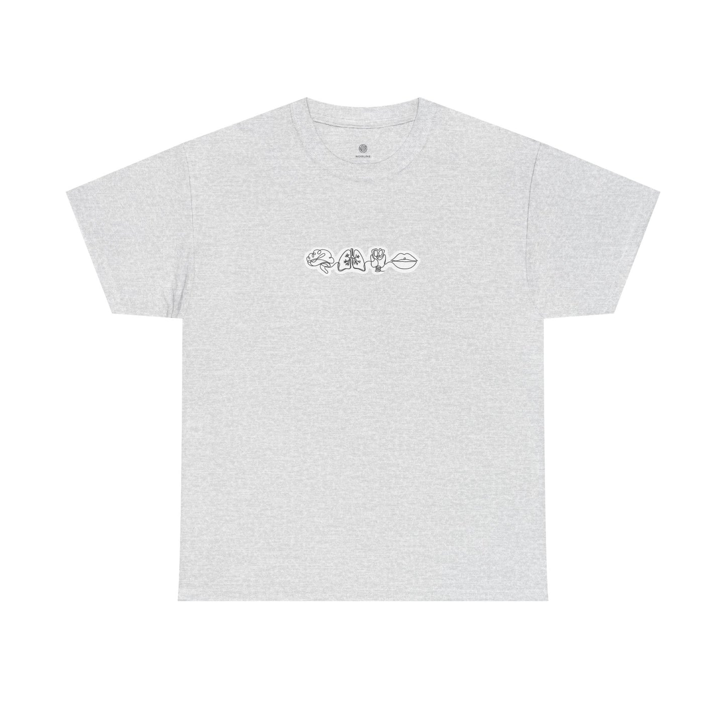 Minimalist Speech Pathology T-Shirt
