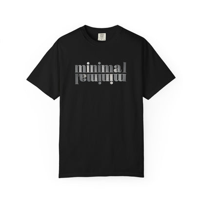 Minimal Premium T-Shirt