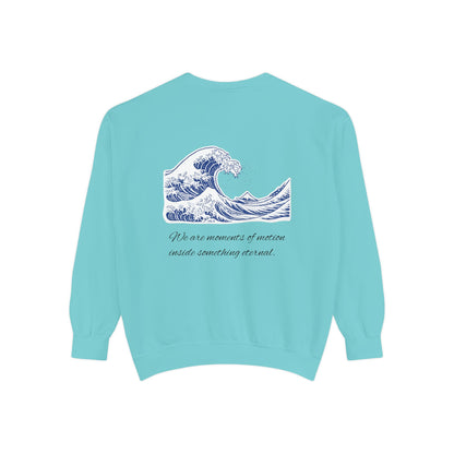 Wave Crest Sweatshirt