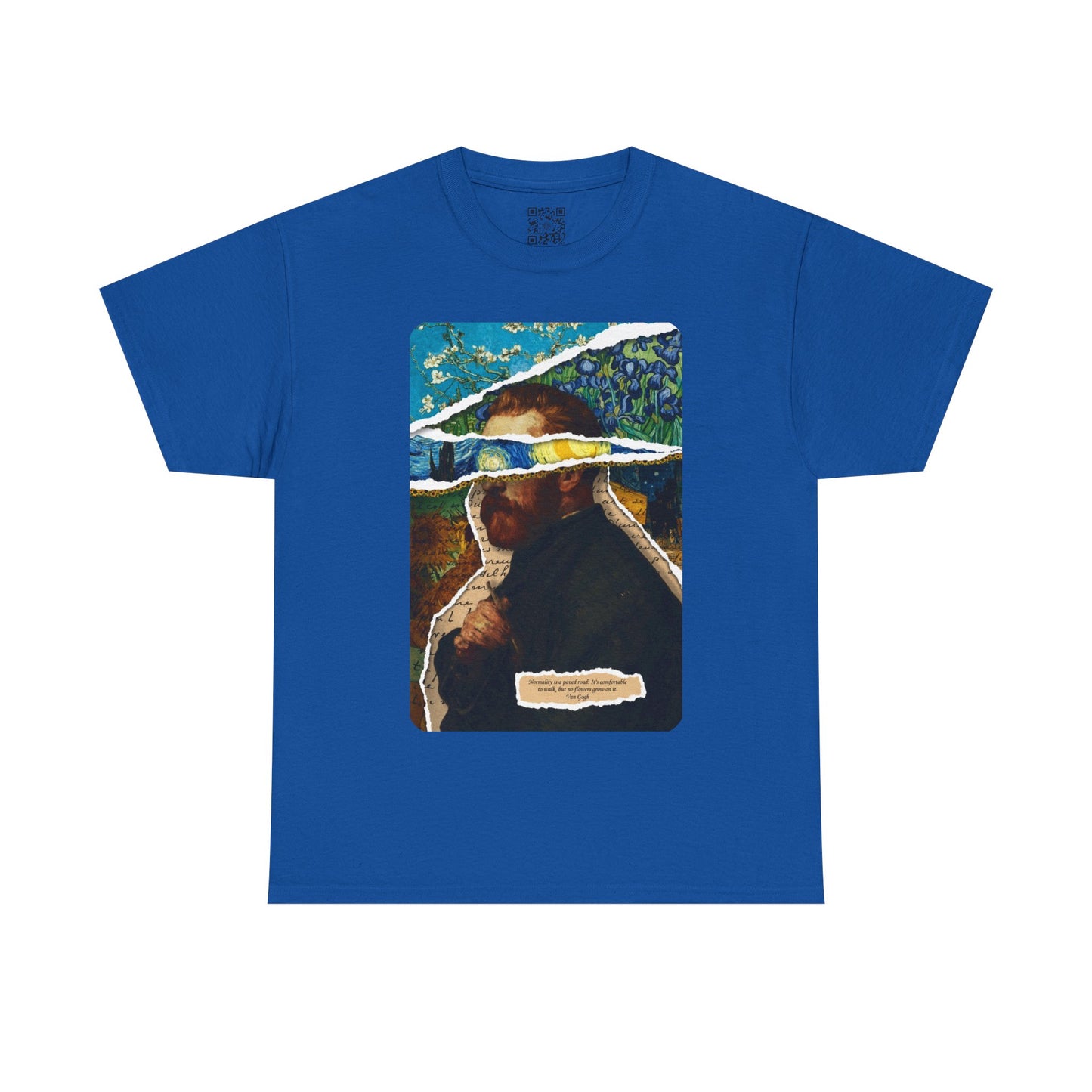 Beyond The Canvas T-Shirt