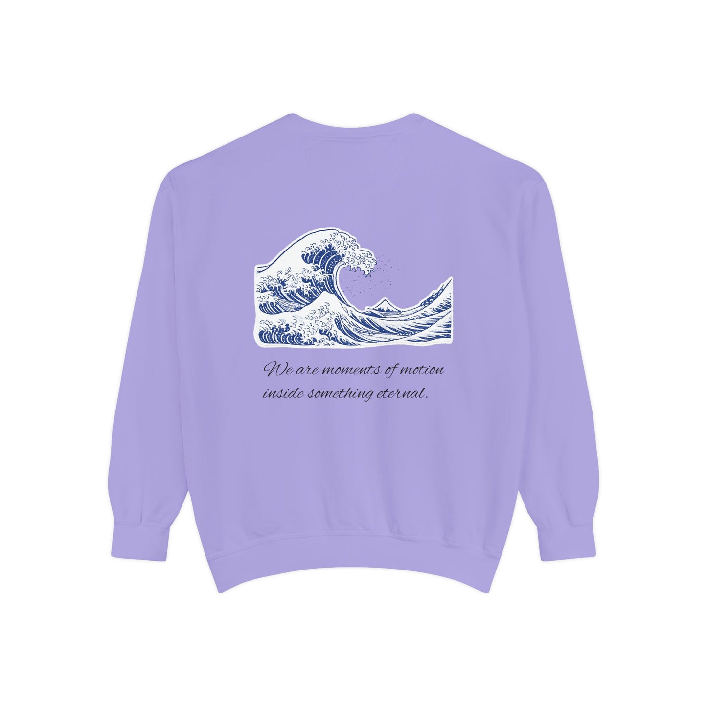 Wave Crest Sweatshirt