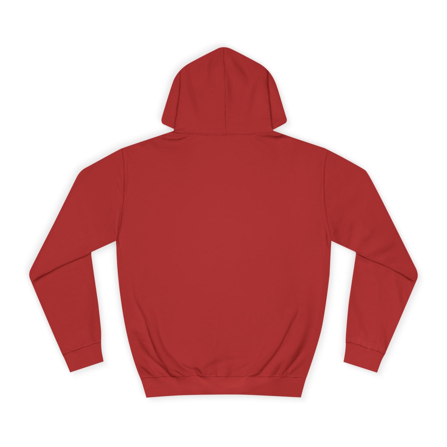 Cute Pet Silhouette Pullover Minimal Hoodie