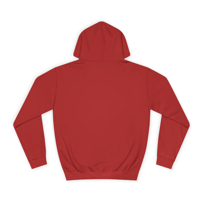 Cute Pet Silhouette Pullover Minimal Hoodie