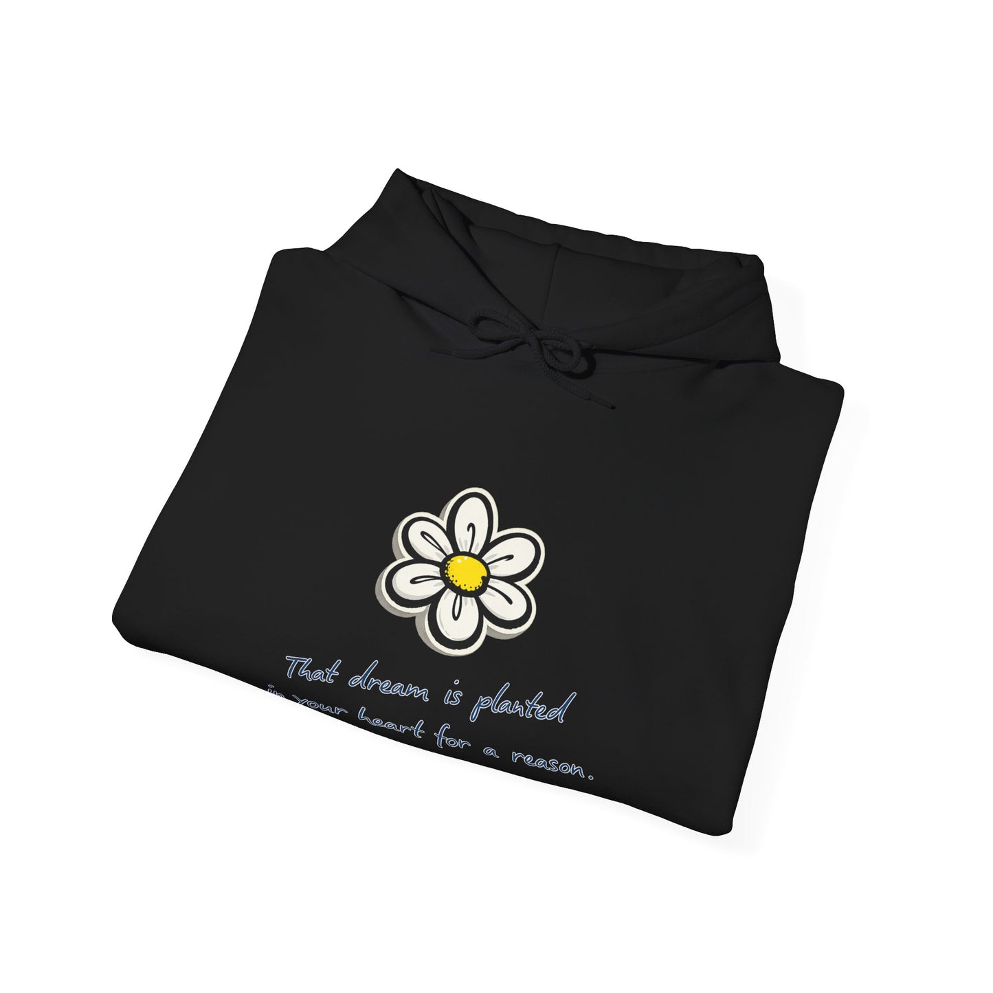 Daisy Comfort Hoodie