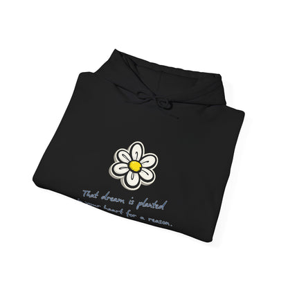Daisy Comfort Hoodie