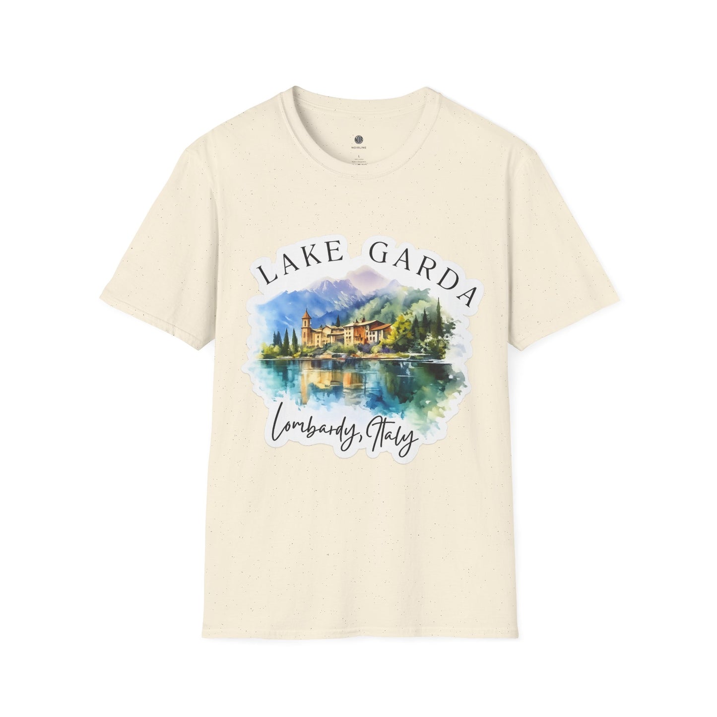 Lake Garda Italy T‑Shirt