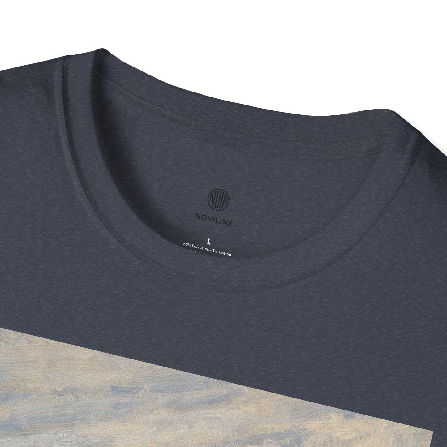 Whimsical Fire-Breathing dinosaur T-Shirt