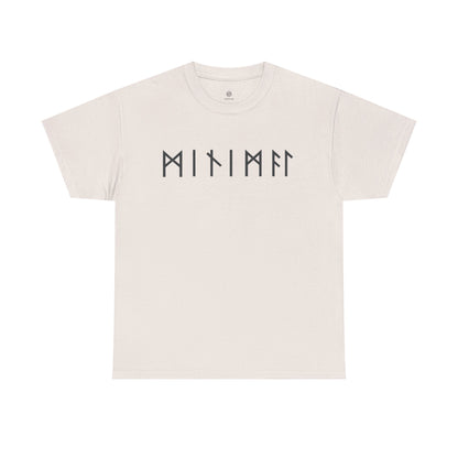 Minimalist Rune T-Shirt