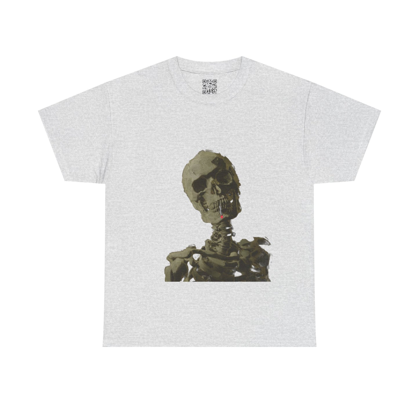 The Last Smoke T‑Shirt