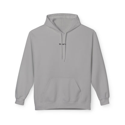 Minimalist Hoodie