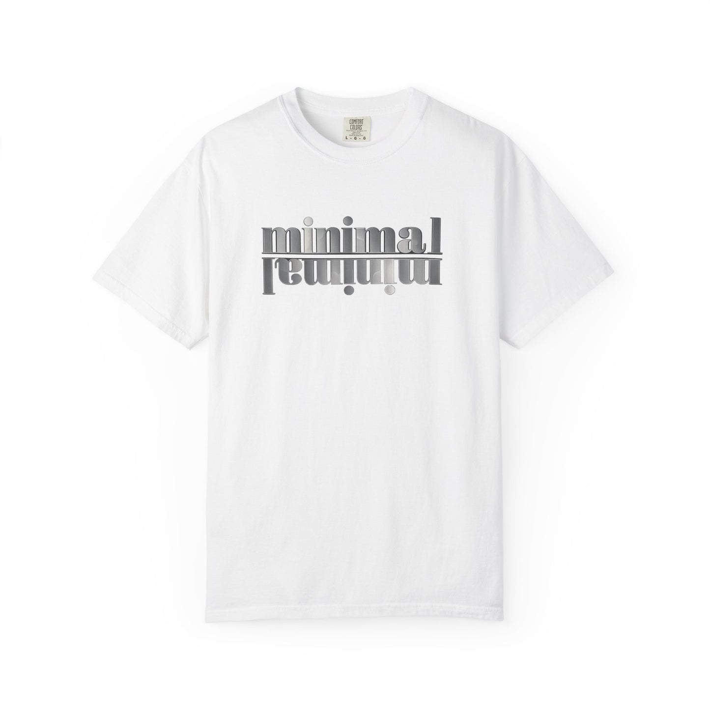 Minimal Premium T-Shirt