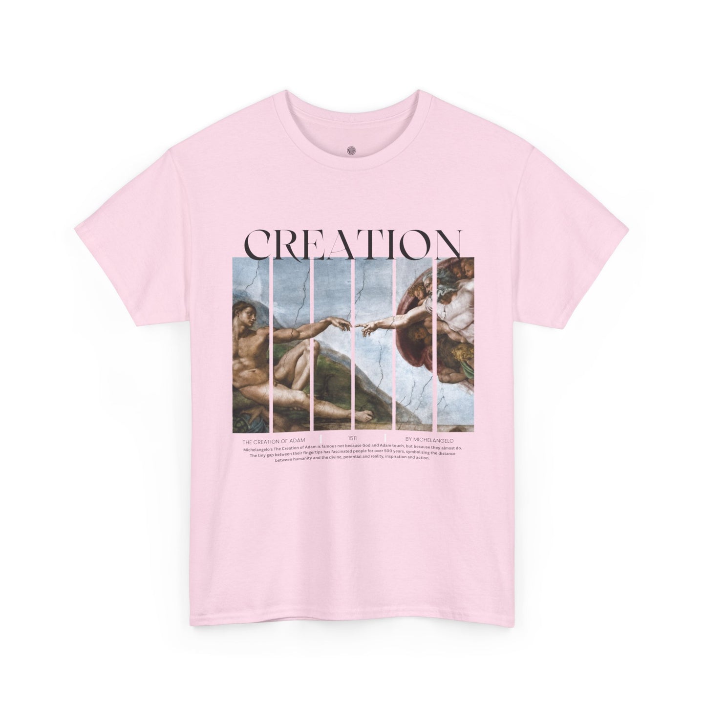 The Creation of Adam