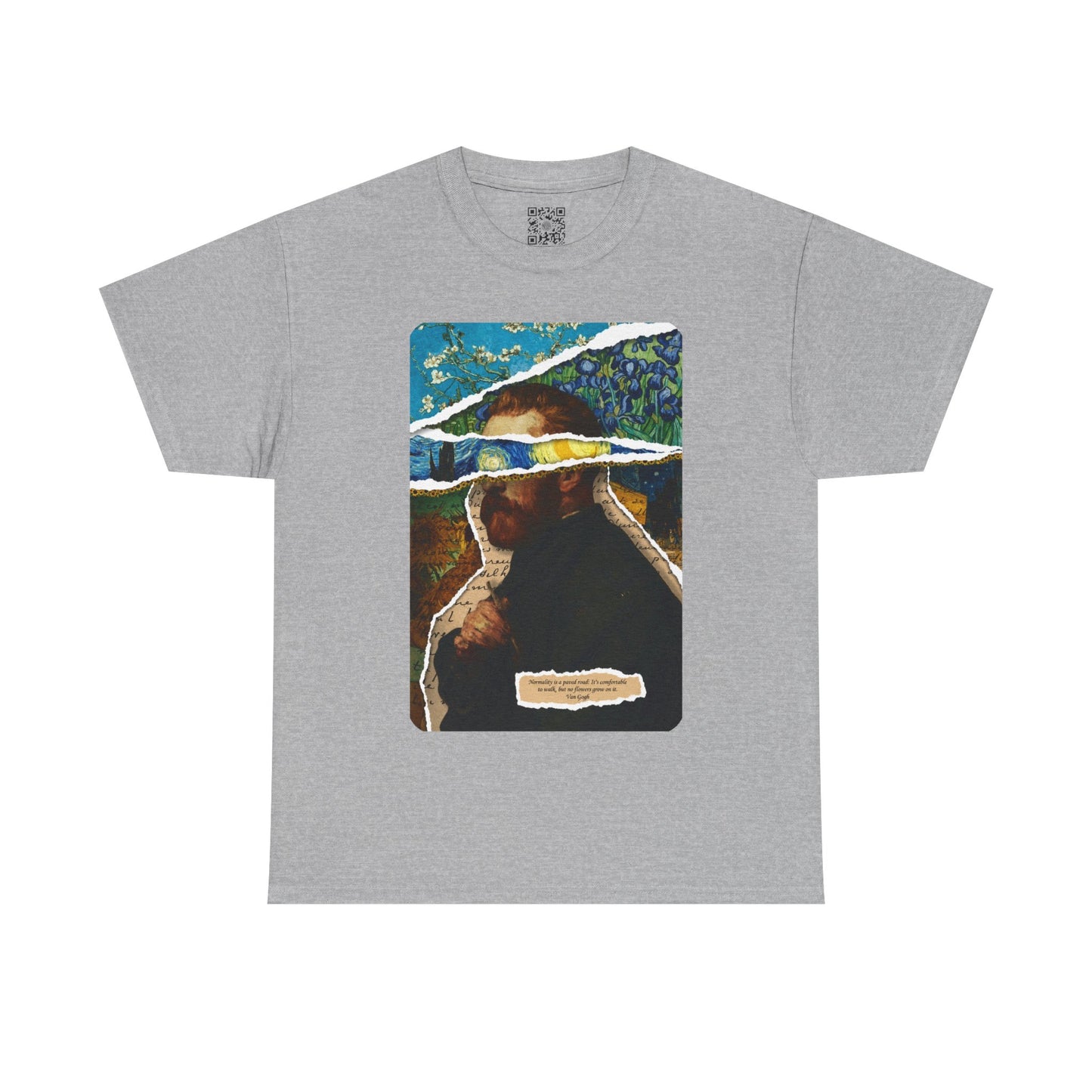 Beyond The Canvas T-Shirt