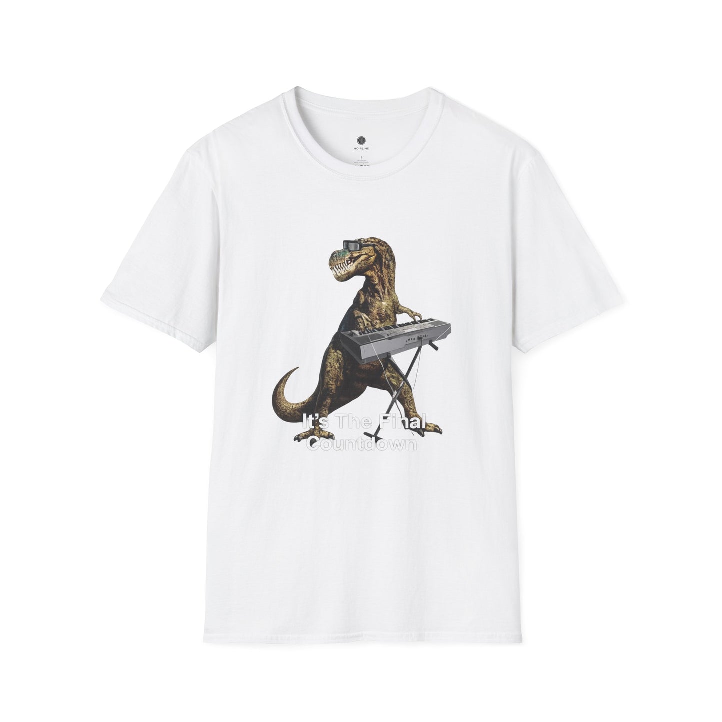 Funny Dinosaur T-Shirt