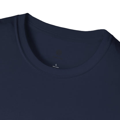 Shark Silhouette Tee - Coastal Ocean Wildlife Graphic T-Shirt