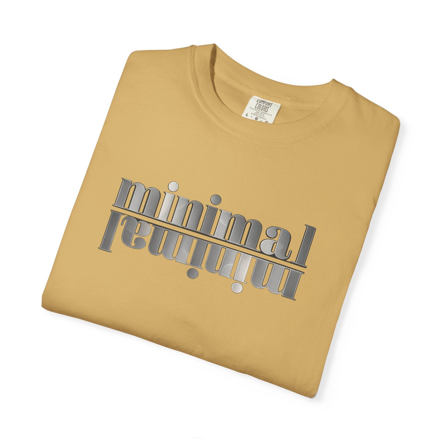Minimal Premium T-Shirt