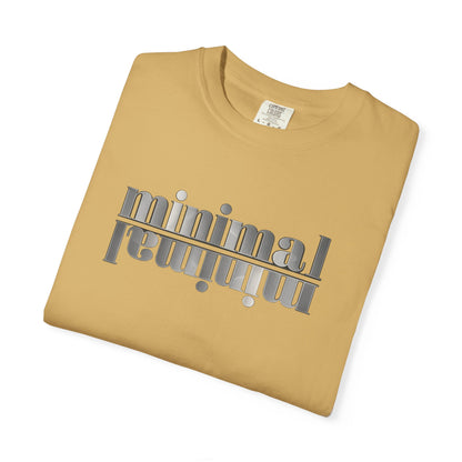 Minimal Premium T-Shirt