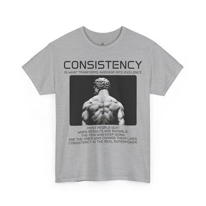 Consistency T‑Shirt