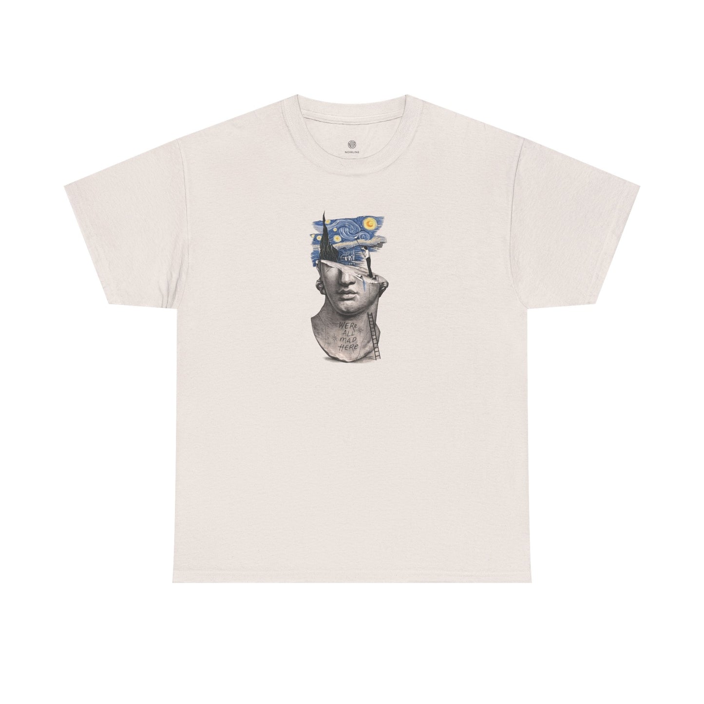 We're all mad HERE T-Shirt
