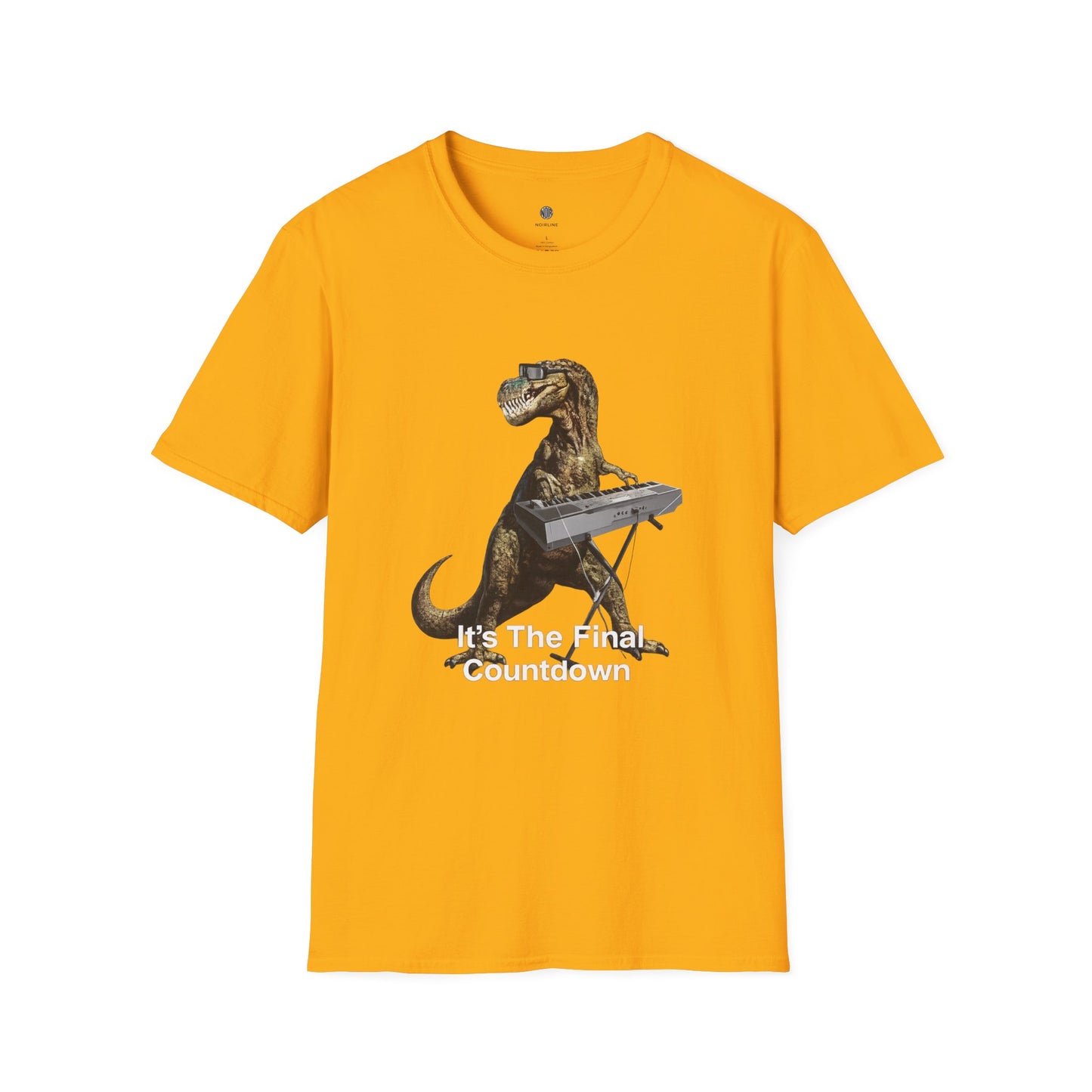 Funny Dinosaur T-Shirt