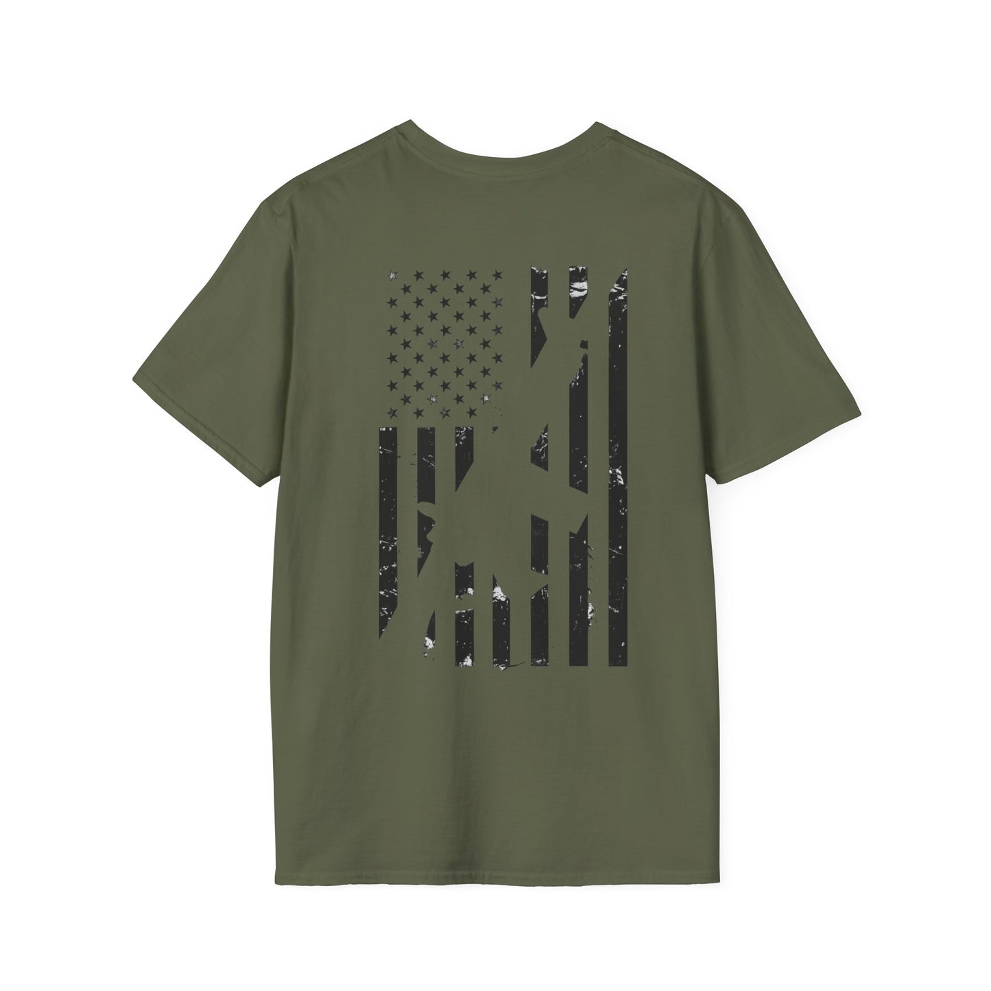 Freedom Graphic T-Shirt