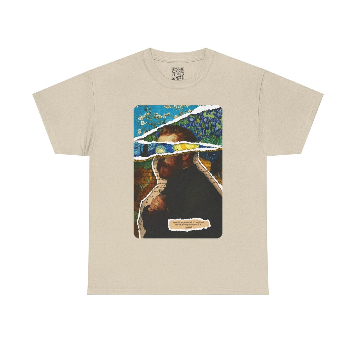 Beyond The Canvas T-Shirt