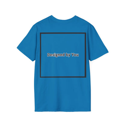 Premium Custom Unisex Softstyle T-Shirt