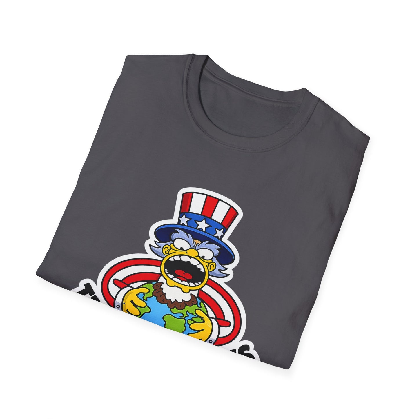 Try and Stop Us T-Shirt