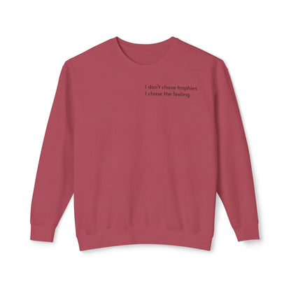 Racing Blueprint Crewneck Sweatshirt — NISMO GT-R Technical Sketch Back