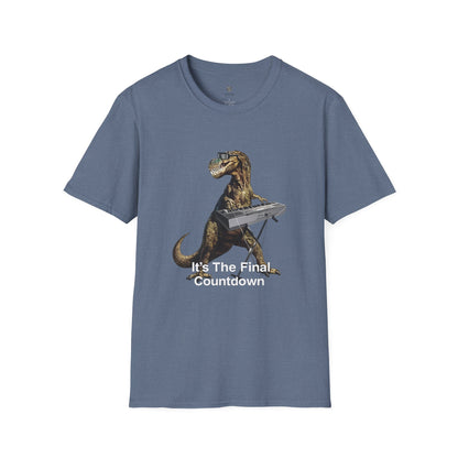 Funny Dinosaur T-Shirt