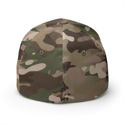 Kanizsa Embroidered Cap