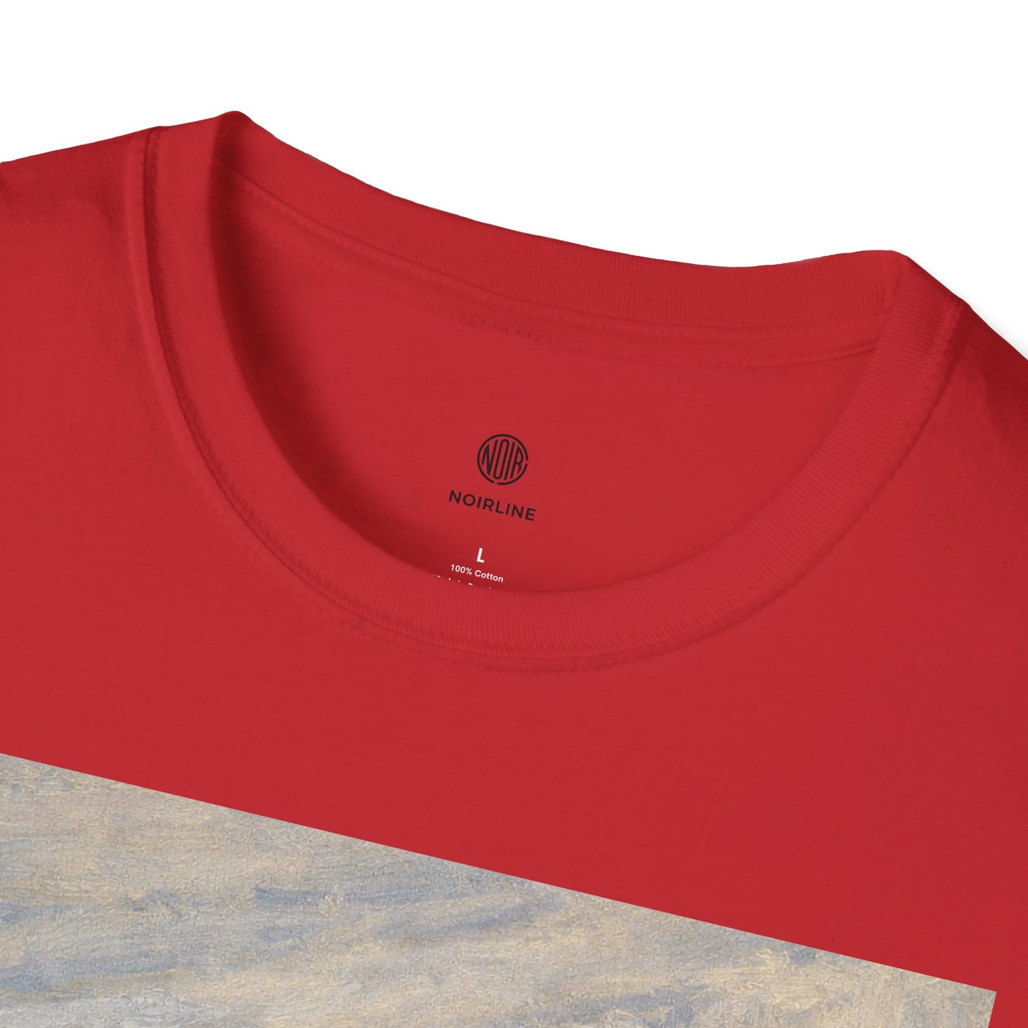 Whimsical Fire-Breathing dinosaur T-Shirt
