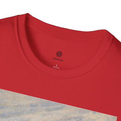 Whimsical Fire-Breathing dinosaur T-Shirt