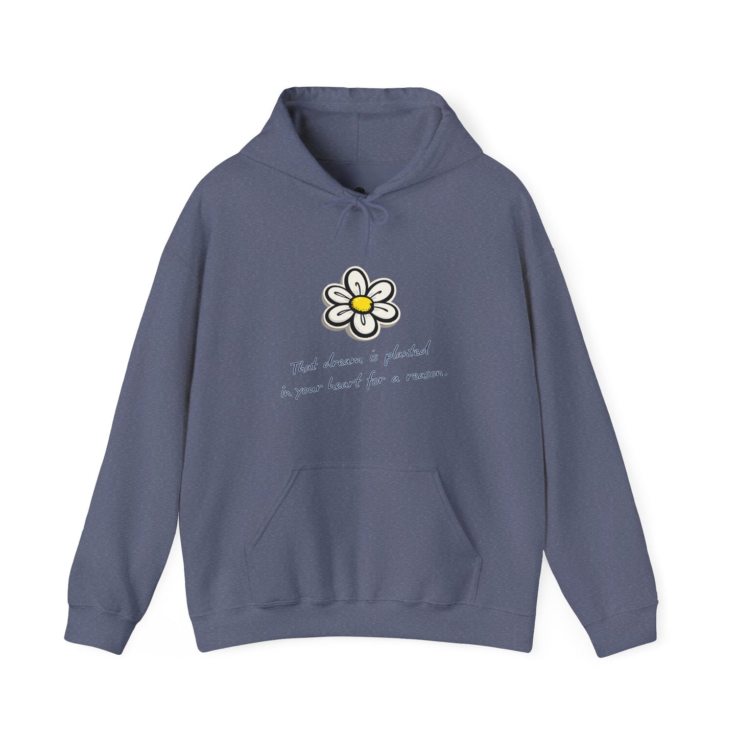 Daisy Comfort Hoodie
