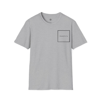 Premium Custom Unisex Softstyle T-Shirt