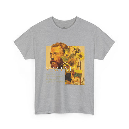 Vincent Van Gogh Art  T‑Shirt