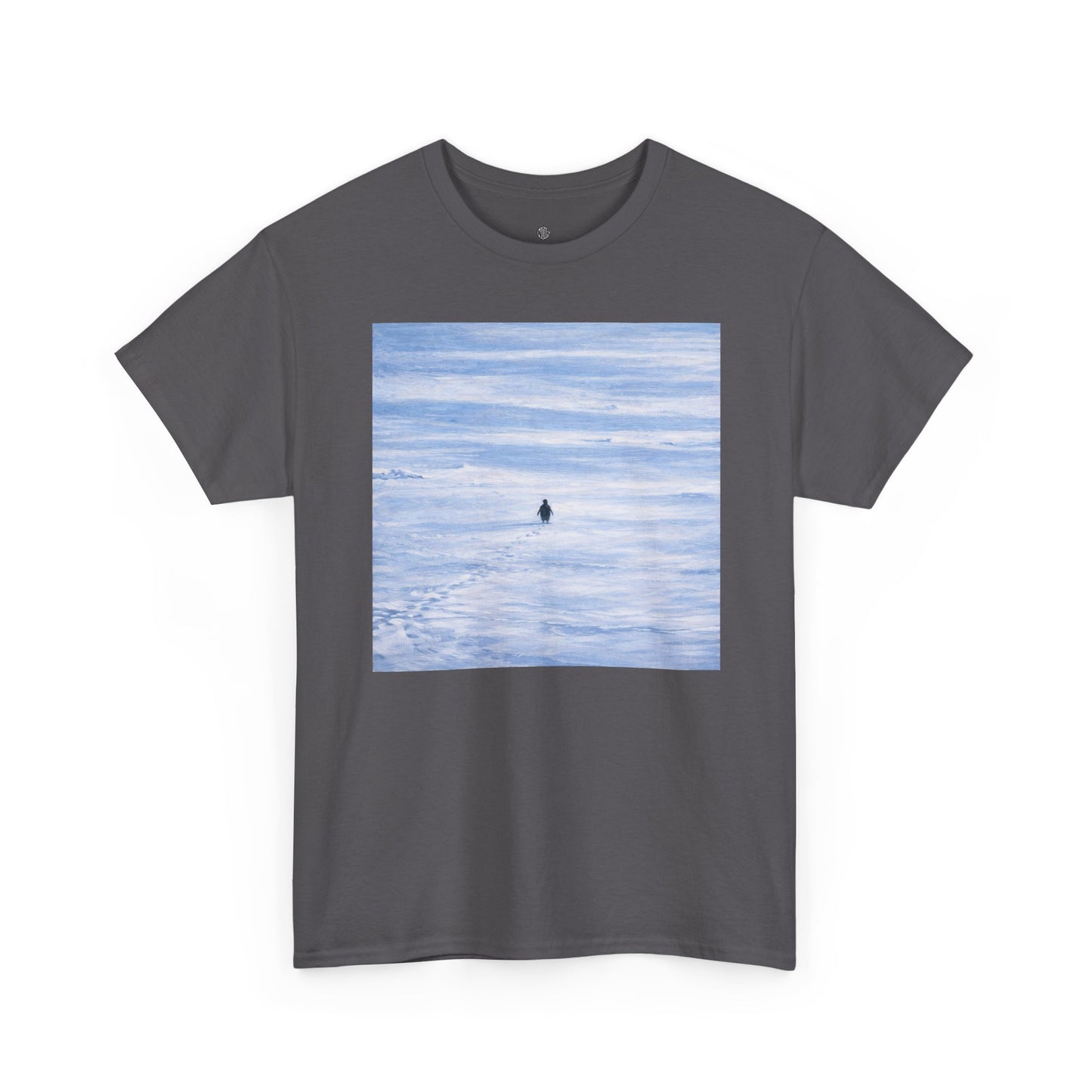 Liminal lonely penguin T-Shirt