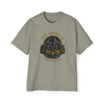 “The Emperor Protects” Graphic Tee
