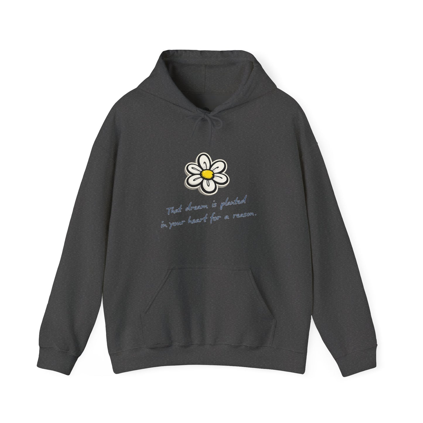 Daisy Comfort Hoodie