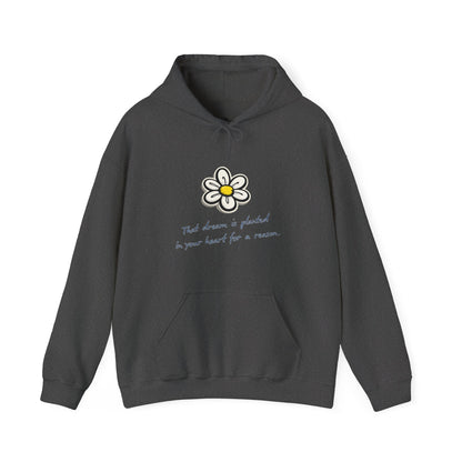 Daisy Comfort Hoodie