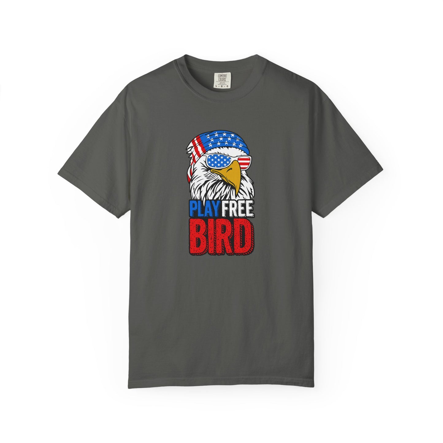 "Play Free Bird" T-Shirt