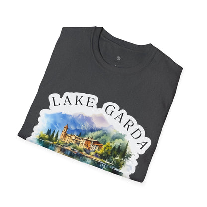 Lake Garda Italy T‑Shirt