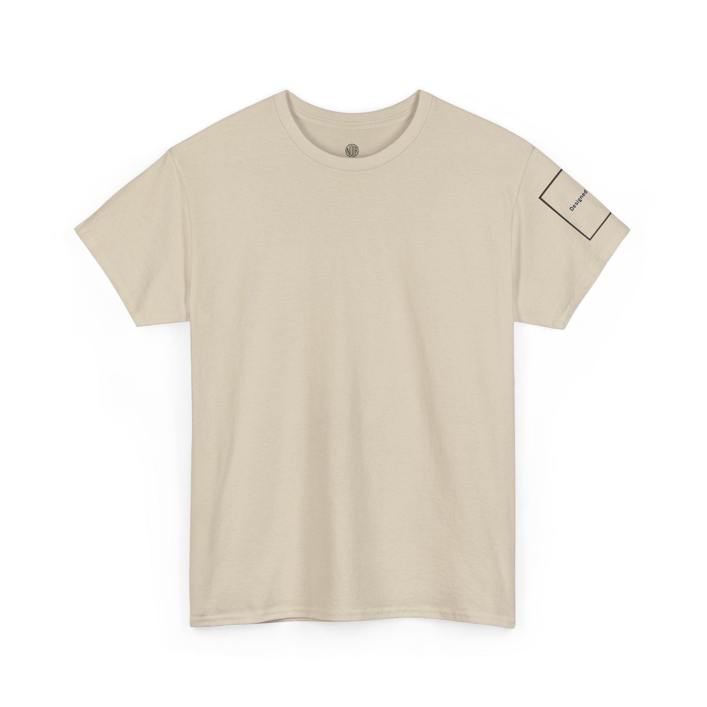 Luxury Custom Unisex Heavy Cotton Tee
