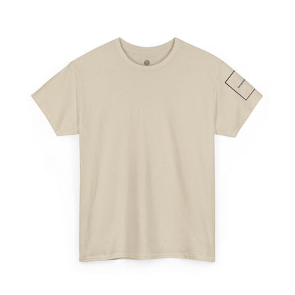 Luxury Custom Unisex Heavy Cotton Tee